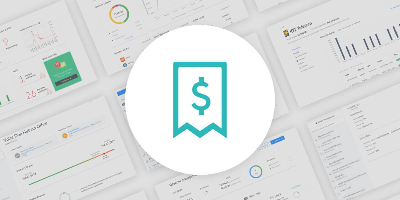 Know exactly what you’re paying for. Visualize your SaaS spending, services, subscriptions.