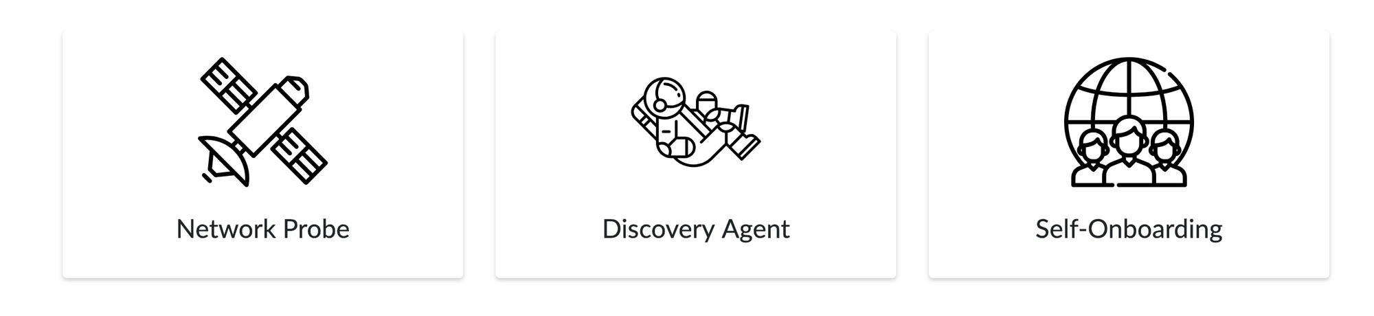 3 easy ways to automatically discovery assets.