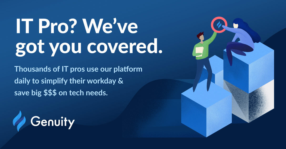 Genuity - gogenuity.com office